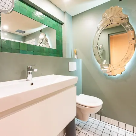 1-br Quiet Balcony Apartamento Cannes